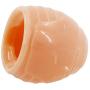 TPTPMAY Silicone Pennis Crretion Sleeve Powerful Massage Long Lasting Toys for Men