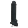 MISSOX 10inch Pê-NIS Sleeve Vib-ratór Reusable Cóndoms for Men Pê-NIS En-la-rgement Delay Ejacuation Trainer Pê-nisring Cóndom Condones Safer