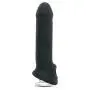 MISSOX 10inch Pê-NIS Sleeve Vib-ratór Reusable Cóndoms for Men Pê-NIS En-la-rgement Delay Ejacuation Trainer Pê-nisring Cóndom Condones Safer