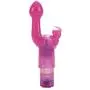 California Exotic Novelties "the Original" Bunny Kiss - Pink California Exotic Novelties "the Original" Bunny Kiss - Pink