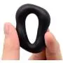 TPTPMAY Superior Silicon Flat Silicone Pennis Sleeve Powerful Massage Long Lasting Toys for Men TPTPMAY Superior Silicon Flat Silicone Pennis Sleeve Powerful Massage Long Lasting Toys for Men