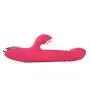 Stretch + Telescopic Heating + Clitoris Vibration G Spot Vibrator Wand, USB Charging Powerful Dual Motor Rabbit Vagina Vibrate Stimulator Massager Clit Masturbation Dildo for Female Women Girl Coupl Stretch + Telescopic Heating + Clitoris Vibration G Spot Vibrator Wand, USB Charging Powerful Dual Motor Rabbit Vagina Vibrate Stimulator Massager Clit Masturbation Dildo for Female Women Girl Coupl