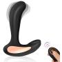 Electronic Therapeutic Massager, 12 Mode Handheld Prostate Massager for Muscle Relief