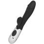 XSTY Upgrading Second-generation 10 Modes ,Silicone Vibrators,Wand Massage,G Spot Vibrator, Vibration Massager, Massage Sticks,Dildo,Adult Sex Toy (black)