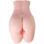 Pansdd Personal Care Novelty Cup Toy for Men Love Play Super Realistic Adult Toy Lifelike TPR Love Doles for Men (Color : Skin)