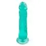 ZSZASZ 7.87 inch Real Feel Skin Wand Massage Female Waterproof Relax Hand Back Leg Toy - Green ZSZASZ ZSZASZ 7.87 inch Real Feel Skin Wand Massage Female Waterproof Relax Hand Back Leg Toy - Green ZSZASZ