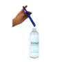 Shibari Lube Applicator XL, Blue, Sealed Retail Packaging Shibari Lube Applicator XL, Blue, Sealed Retail Packaging