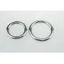 DiscountOne Stainless Penis Cock Rings Metal Ring for Male (S ID40mm) DiscountOne Stainless Penis Cock Rings Metal Ring for Male (S ID40mm)