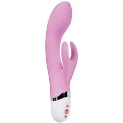Evolved Novelties Devilish Rabbit Vibe, Pink