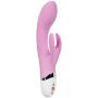 Evolved Novelties Devilish Rabbit Vibe, Pink