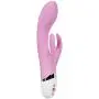 Evolved Novelties Devilish Rabbit Vibe, Pink Evolved Novelties Devilish Rabbit Vibe, Pink
