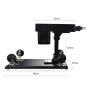 Massage Tool Machine Multi-Speed Adjustable Telescopic for Women with Various Attachments