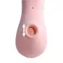 Inmi Shegasm Tickle Tickling Stimulator with Suction, Pink Inmi Shegasm Tickle Tickling Stimulator with Suction, Pink