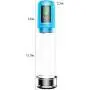 ZHMEZH Man Pena Enlarge Power Plastic Male Transparent Prolong Enhancer Vacuum Pump ZHMEZH Man Pena Enlarge Power Plastic Male Transparent Prolong Enhancer Vacuum Pump