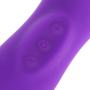 QYIYA Powerful Silicone Novelty Monster Sucking G Pleasure Toys with 10 Mode, Super Gift for Yourself Her