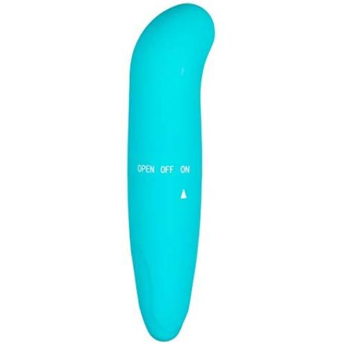 Mini G-Spot Vibrator, Blue, 75 Gram&quotEasyToys A Toy for Everyone"