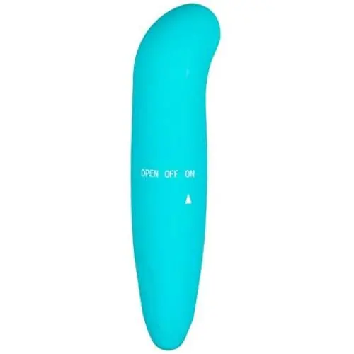 Mini G-Spot Vibrator, Blue, 75 Gram"EasyToys A Toy for Everyone" Mini G-Spot Vibrator, Blue, 75 Gram"EasyToys A Toy for Everyone"