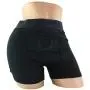 CalExotics Packer Gear Black Boxer Brief Harness – Adult Sex Toy Strap On Dong Probe Packer for Couples – XL / 2XL CalExotics Packer Gear Black Boxer Brief Harness – Adult Sex Toy Strap On Dong Probe Packer for Couples – XL / 2XL