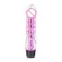 Hommoo Waterproof Vibrartor-Ďìld`ɔ Massage Magic Vibrartion Vibrate Body Handheld Wand Massager Pink