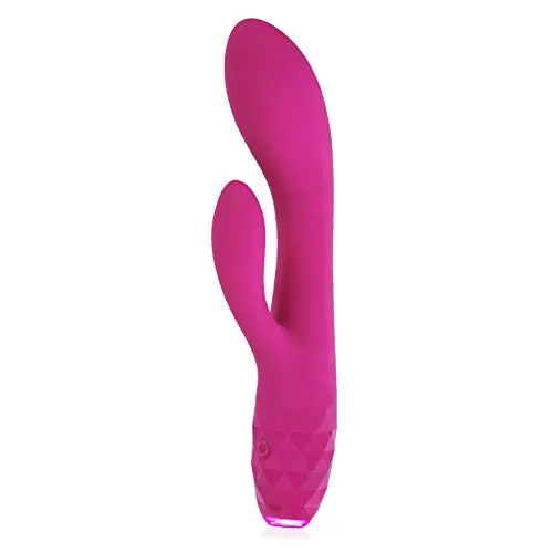 G Spot Rabbit Personal Dildo Vibrator - Silicone Clitoris Vagina Stimulator Massager Adult Sex Toys for Women Couples G Spot Rabbit Personal Dildo Vibrator - Silicone Clitoris Vagina Stimulator Massager Adult Sex Toys for Women Couples
