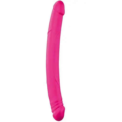 Dorcel Real Double Do 16.5 Inch Dong, Pink Dorcel Real Double Do 16.5 Inch Dong, Pink