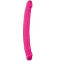 Dorcel Real Double Do 16.5 Inch Dong, Pink