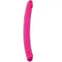Dorcel Real Double Do 16.5 Inch Dong, Pink Dorcel Real Double Do 16.5 Inch Dong, Pink