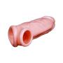 9 inch Soft Flexible Personal Relax Mas-Sager with Handsfree Suction Cup for Women Man Pleasure
