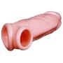 ZSHBM Soft Flexible Personal Relax Mas-Sager 10 inch for Women Man Pleasure