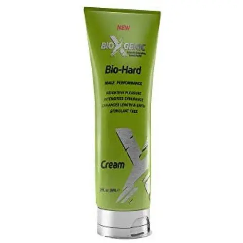 BioXgenic Bio-Hard Cream BioXgenic Bio-Hard Cream
