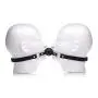 STRICT Double Mouth Gag, 1 Count