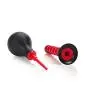 COLT Douche - Enema Set with Water Based Lubricant 0.5oz (2 Bottles)