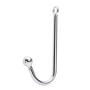 Miss Darcy New Arrival Steel Anal Hook Fetish Bondage Hook Sex Toys Steel Anal Rope Hook Bondage with Solid Anal Ball Sex Games Unisex Fetish Toy For Lovers