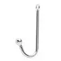 Miss Darcy New Arrival Steel Anal Hook Fetish Bondage Hook Sex Toys Steel Anal Rope Hook Bondage with Solid Anal Ball Sex Games Unisex Fetish Toy For Lovers Miss Darcy New Arrival Steel Anal Hook Fetish Bondage Hook Sex Toys Steel Anal Rope Hook Bondage with Solid Anal Ball Sex Games Unisex Fetish Toy For Lovers