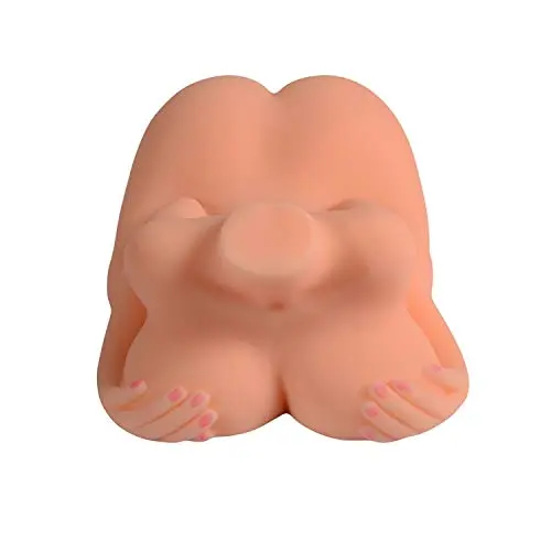 Zeezm Lovely and Exercise 3D Realistic Põckët-Püssýs Men ToysRealistic Doll Realistic Toy Soft Male Realistic Solid Natural Doll Lightweight Zeezm Lovely and Exercise 3D Realistic Põckët-Püssýs Men ToysRealistic Doll Realistic Toy Soft Male Realistic Solid Natural Doll Lightweight