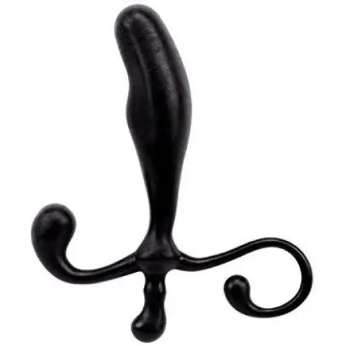 Chen-love1 Male Pró-státés Massager,Therapeutic Personal Massager - Black Rubber Handheld Massage Tools & Equipment Chen-love1 Male Pró-státés Massager,Therapeutic Personal Massager - Black Rubber Handheld Massage Tools & Equipment