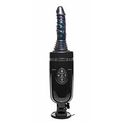LoveBotz Jaxxx Hammer Multi Function Rechargeable Thrusting Sex Machine