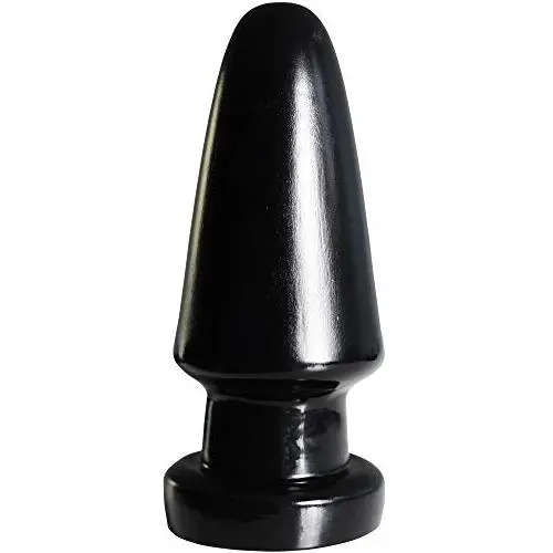 Big Anal Plug Dildo, Insert Butt Sex Toys Strong Suction Cup Couple Flirt Female Masturbation Tools(Black) Big Anal Plug Dildo, Insert Butt Sex Toys Strong Suction Cup Couple Flirt Female Masturbation Tools(Black)