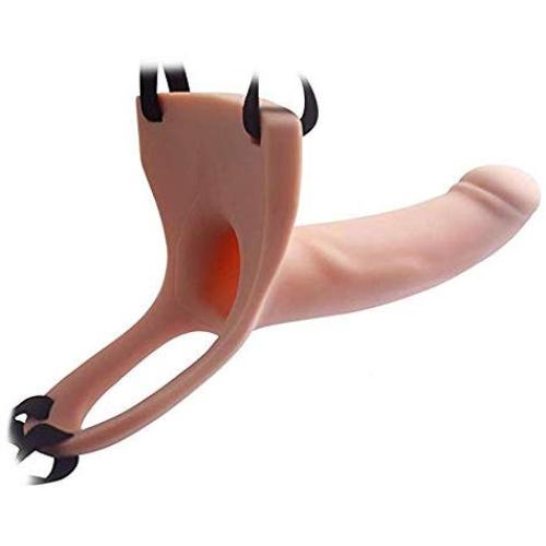 Male Pump Exerciser Vacuum Pump Tool Male Effective Enlarge Extende Massager Cup For Man Man Enhancer Toy With Pressure Gage Oversized Hǒllǒw For Men Pleasure - Couples Role Play Vibrating Massage Toy