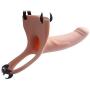 Male Pump Exerciser Vacuum Pump Tool Male Effective Enlarge Extende Massager Cup For Man Man Enhancer Toy With Pressure Gage Oversized Hǒllǒw For Men Pleasure - Couples Role Play Vibrating Massage Toy