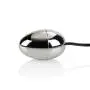 CalExotics Colt Turbo Bullet Vibrator - Waterproof Sex Toys for Couples - Wired Adult Vibe Egg Male Prostate Massager - Silver CalExotics Colt Turbo Bullet Vibrator - Waterproof Sex Toys for Couples - Wired Adult Vibe Egg Male Prostate Massager - Silver