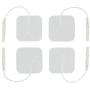 Zeus Electrosex Electro Pads, 4 Count