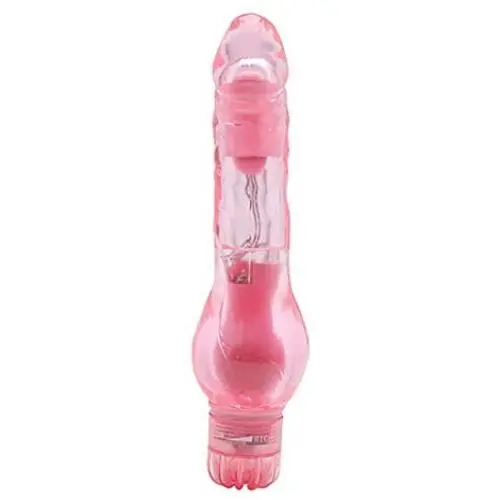 Topco Sales 7228-6 Climax Gems Pink Diamond Vibrator Topco Sales 7228-6 Climax Gems Pink Diamond Vibrator