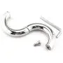 5 Size Stainless Steel Ball Scrotum Metal Penis Cock Ring Delay Sex Toy Men (39mm) 5 Size Stainless Steel Ball Scrotum Metal Penis Cock Ring Delay Sex Toy Men (39mm)