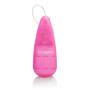 CalExotics Original Venus Butterfly Vibrator –Hands Free Strap On Personal Massager – Adult Fun Sex Toys for Couples - Pink