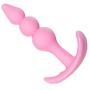 Willsa Women Masturbation Anal Beads Massage Stick Supplies Female G-spot Female
