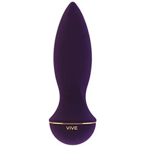 VIVE Zesiro Waterproof Vibrators, Purple
