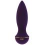 VIVE Zesiro Waterproof Vibrators, Purple