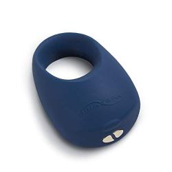 We-Vibe Pivot Vibrating Ring, Midnight Blue