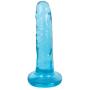 Curve Novelties Lollicock Slim Stick, Berry, 6 Inch